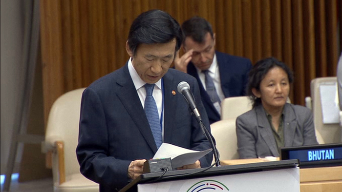 韩外长：安理会需对朝鲜人权问题采取有意义行动
