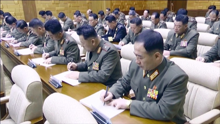 朝鲜国安保卫部局长投奔韩国称“平壤民心沸腾”