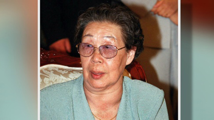 朝鲜民主党派女主席过世 韩政府批准次子奔丧