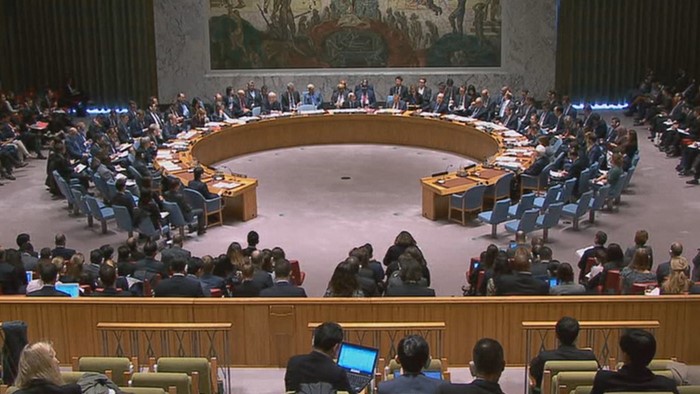 联合国安理会今晚将表决新涉朝制裁决议