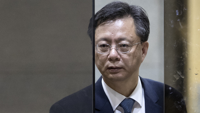 韩涉嫌贪污前青瓦台首秘将出席亲信门听证会