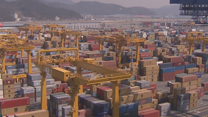 去年对韩实施非关税贸易壁垒措施案例中中国占半