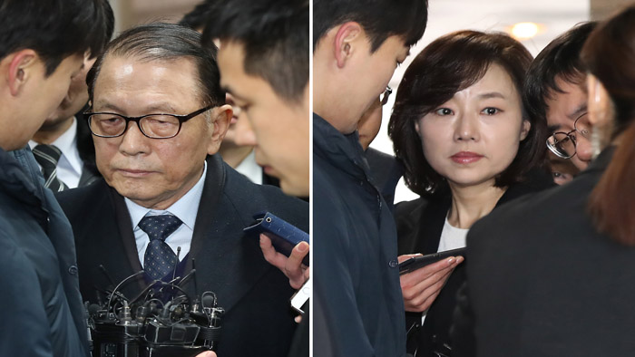 韩独检组传唤被捕前高官调查朴槿惠是否指示制定黑名单