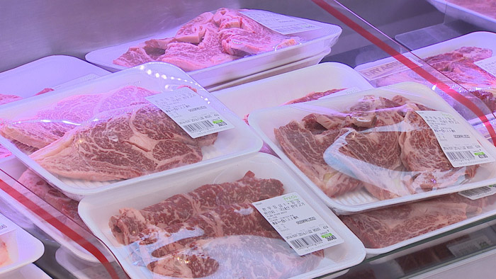 韩2016年牛肉自给率低于四成 创近13年来最低