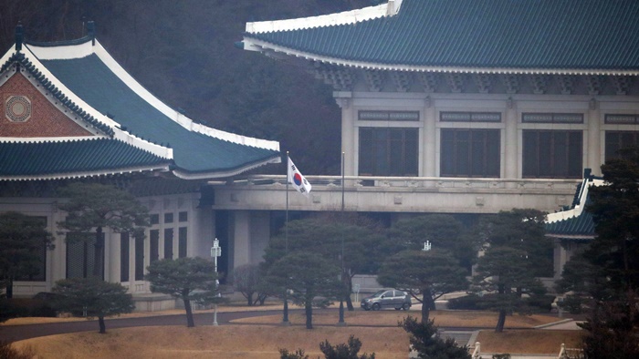 朴槿惠或13日上午离开青瓦台回私邸生活