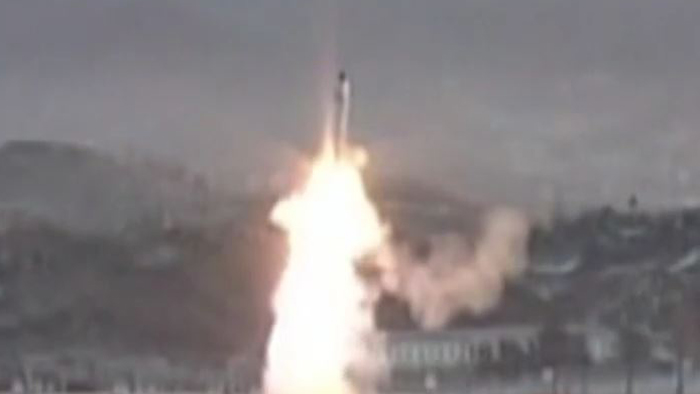 快讯：韩政府强烈谴责朝鲜射弹 称将遭惩罚措施