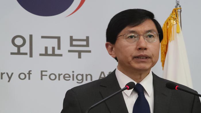 韩政府对安理会通过对朝制裁新决议表欢迎