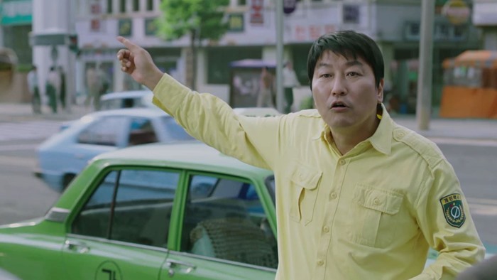 韩国票房：《出租车司机》领跑周末票房榜