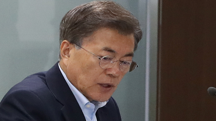 韩国安首长：韩美坚持以无核化促和平 - 14