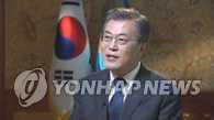 文在寅表示反对在韩部署战术核武