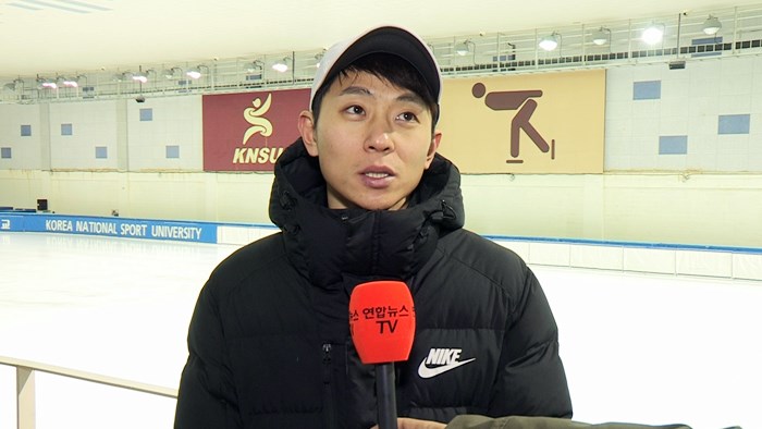 【平昌冬奥】短道名将维克多·安盼以个人身份参奥