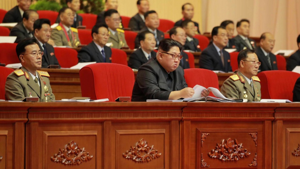 韩统一部：朝鲜召开军需工业大会是为凝聚民心