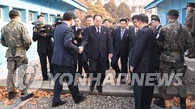 韩统一部称朝鲜将派230人规模拉拉队