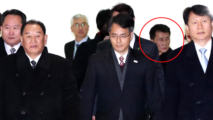 朝鲜冬奥高官团含对美事务负责人