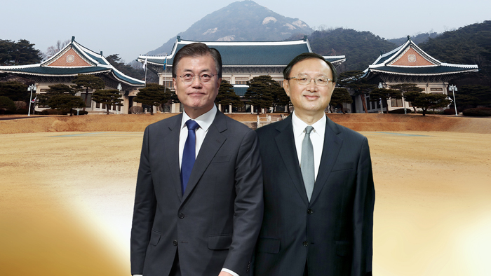 韩国安首长：韩美坚持以无核化促和平 - 10