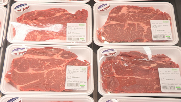 韩国连续两年成第二大美产牛肉进口国