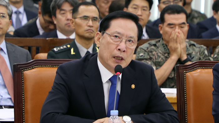 韩防长：韩朝商定试点互撤非军事区哨所