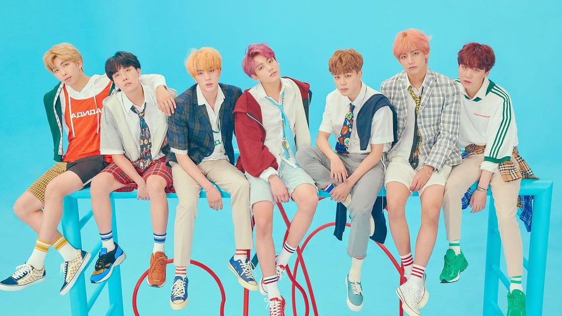 BTS再登顶公告牌专辑榜 书写韩歌坛新历史