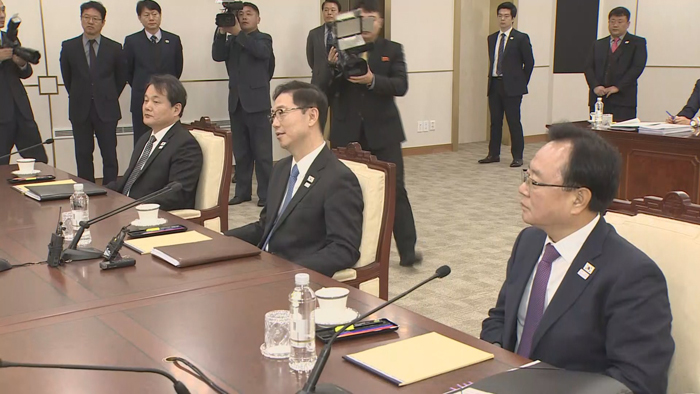 韩朝联办主任今开会共商平壤宣言落实方案