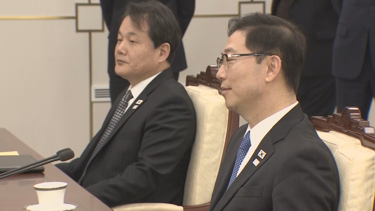 韩朝基本商定下月在平壤纪念《10·4宣言》11周年
