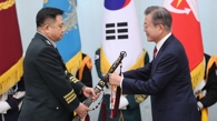 文在寅：韩朝打造西部海域和平区意义深远