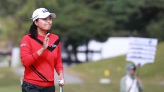 韩国球手高真荣锁定LPGA年度最佳球员奖