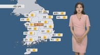 [<b>날씨</b>] 이번주 폭염 더 심해져…내일 대구 38도