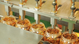 韩国泡菜去年出口1.6亿美元创新高