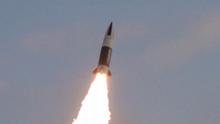 朝鲜称昨试射战术导弹精确命中海上靶标