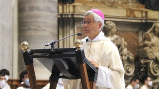 韩籍教廷圣座圣职部长俞兴植获任枢机主教