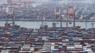 韩国5月出口同比增21.3%创历年第二高