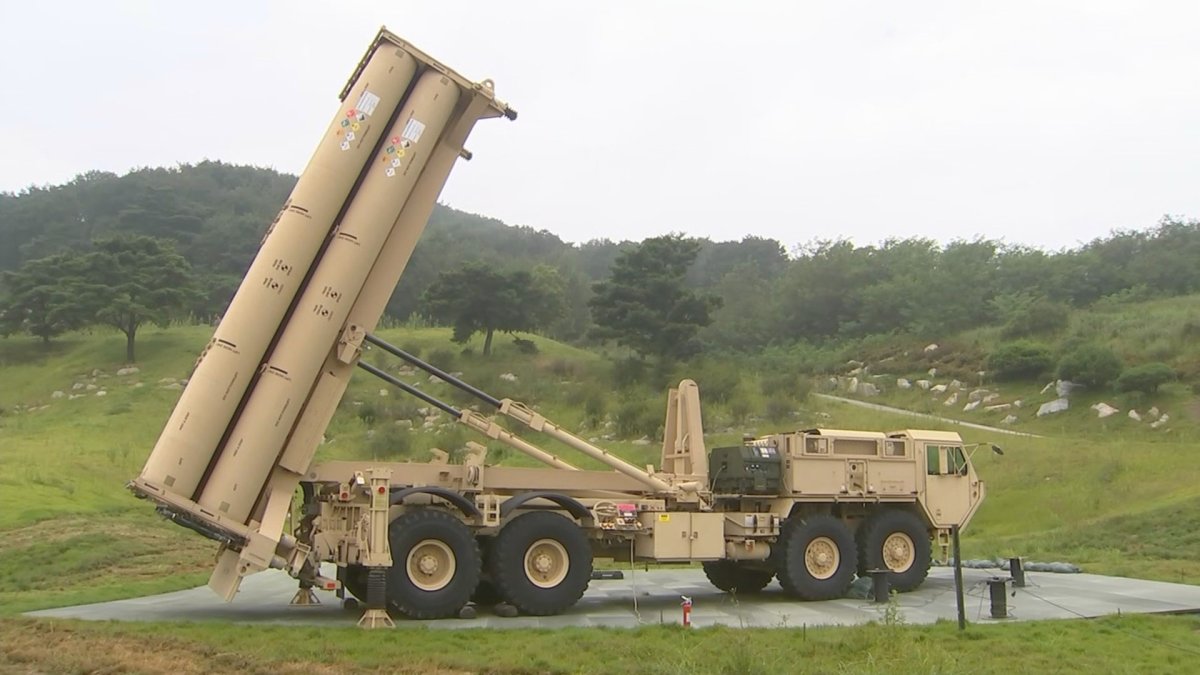 韩国防部：加速推动萨德基地正常化