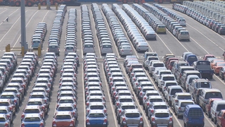 韩国8月汽车产销出口同步增长