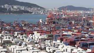 韩9月前20天出口同比减8.7%