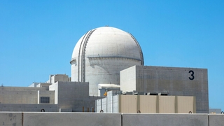 韩承建阿联酋巴拉卡核电机组临界明年可投运