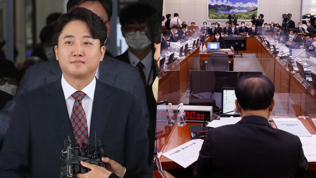 韩执政党前党首李俊锡停权处分被加1年
