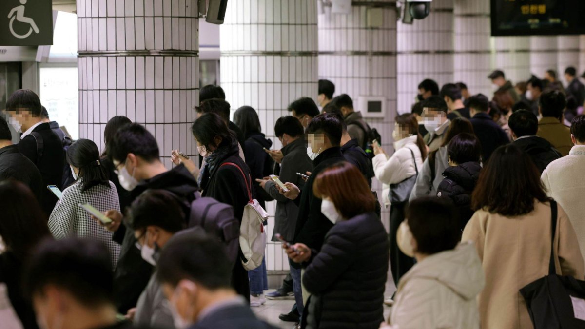 韩国首尔地铁工会罢工 1至8号线班次将减少