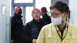 韩政府和货运工会第二轮谈判破裂