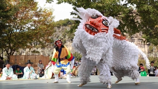 韩国假面舞被列入联合国教科文组织非遗名录