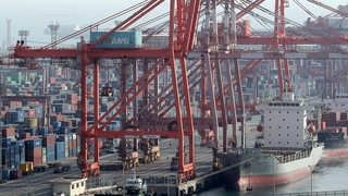 韩国11月出口同比下降14%