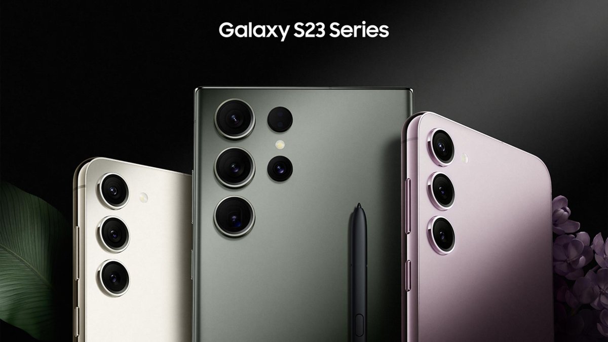 三星旗舰新机Galaxy S23系列正式发布