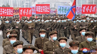朝鲜猛批韩美联合登陆演习