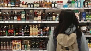 韩一季度威士忌进口规模同比增近八成创新高