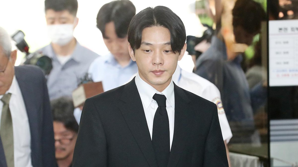 涉毒韩星刘亚仁未被批捕