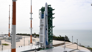 韩自研火箭世界号定于25日下午发射