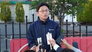 韩福岛核污水考察团明开记者会公布考察结果