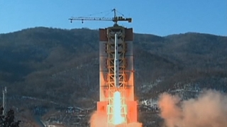 韩军：朝鲜航天运载器发射或失败