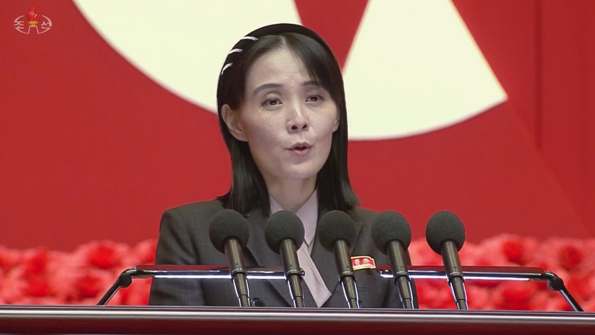 金与正谴责安理会开会单独讨论朝鲜射星