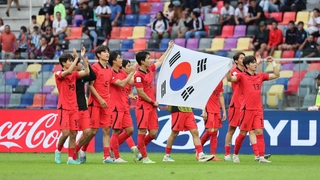 韩国队1-0战胜尼日利亚晋级世青赛四强