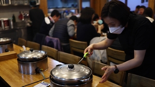 韩国个体户五年增180万人收入逐年减少
